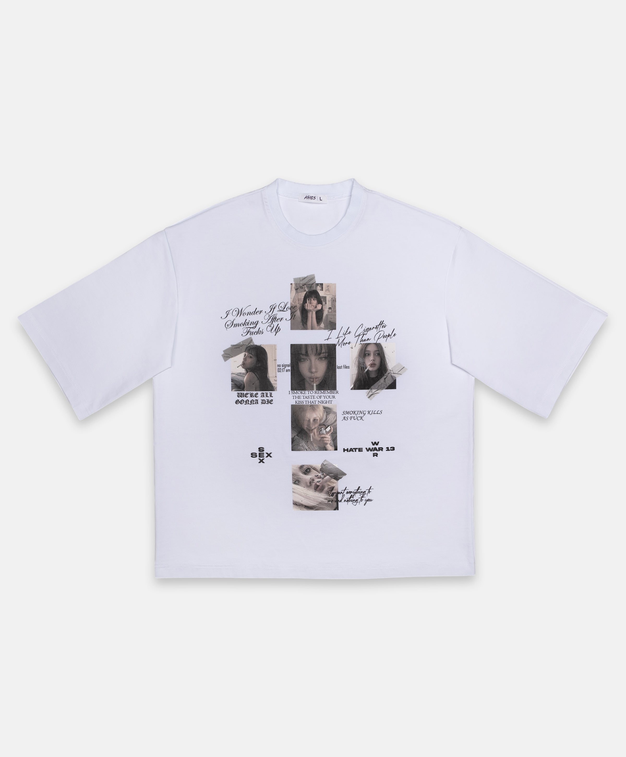 AFTER HOURS TEE