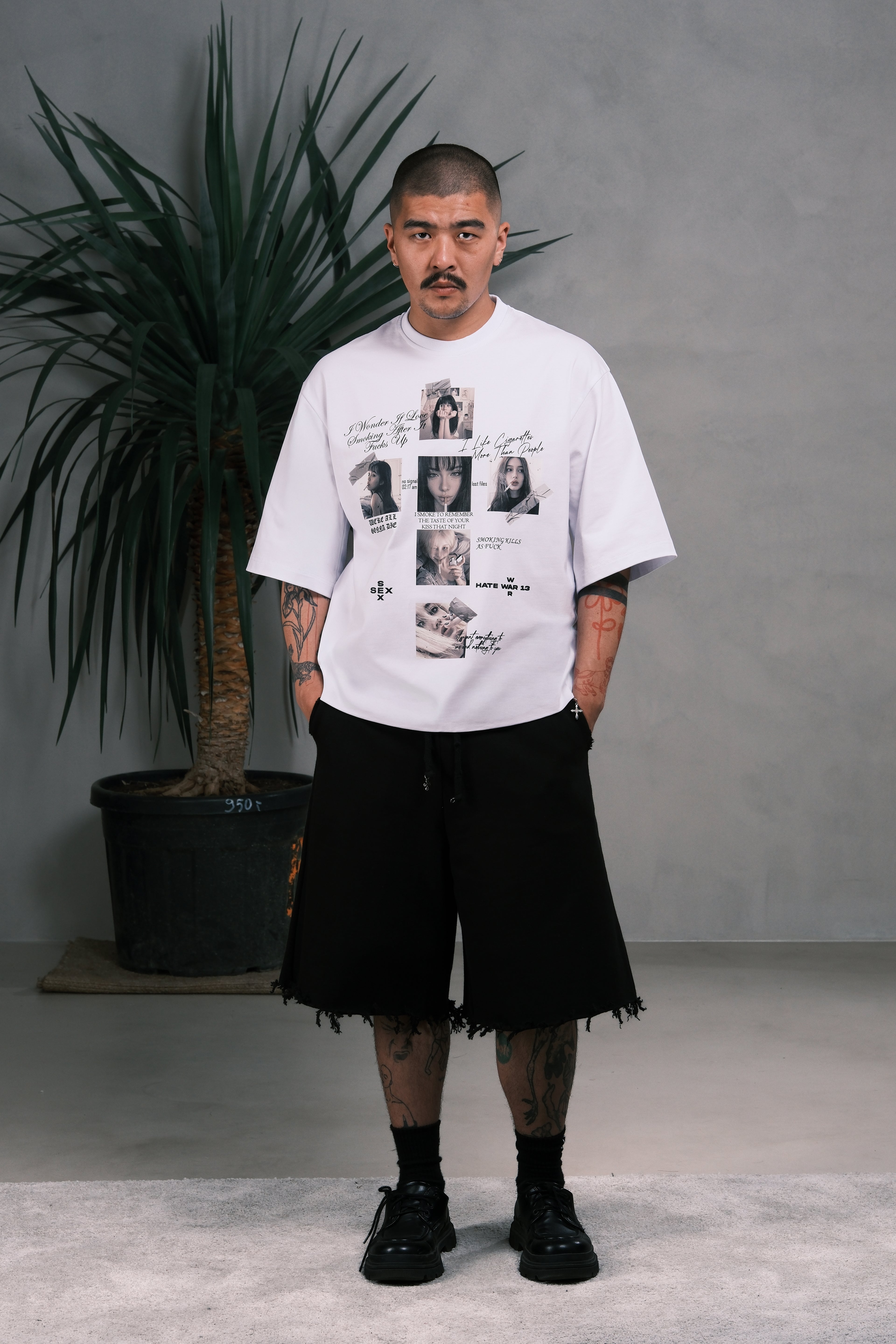 AFTER HOURS TEE