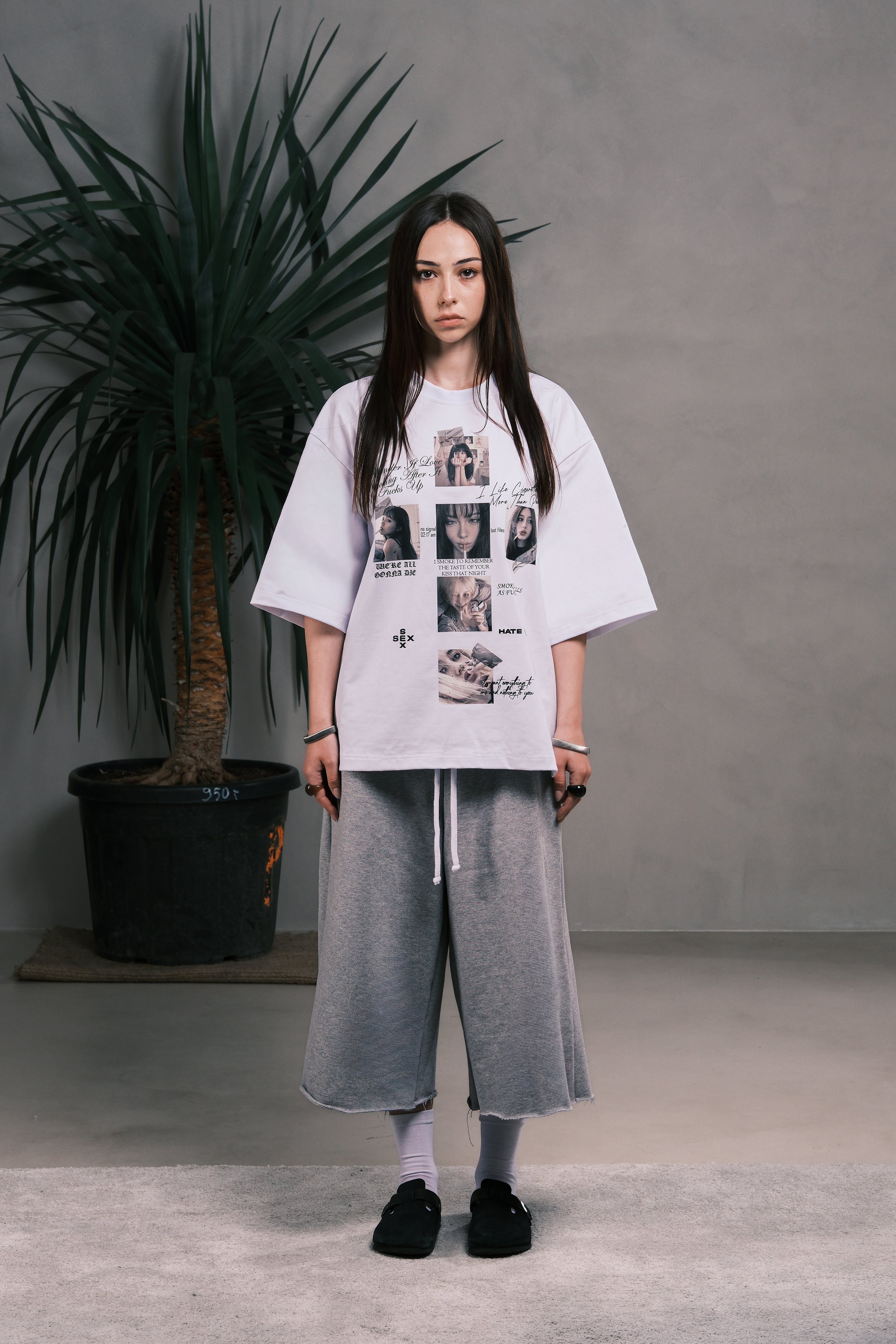 AFTER HOURS TEE