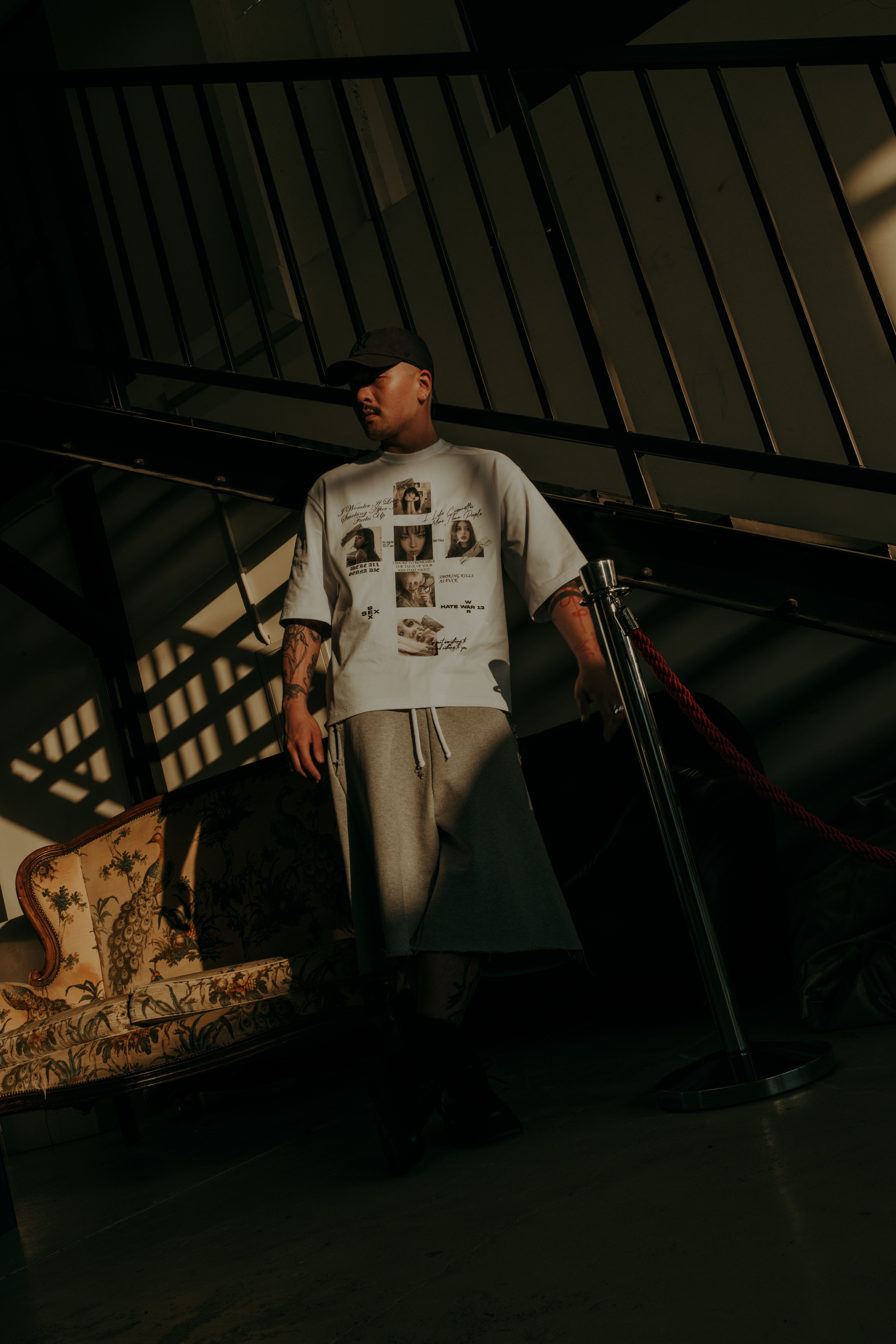AFTER HOURS TEE
