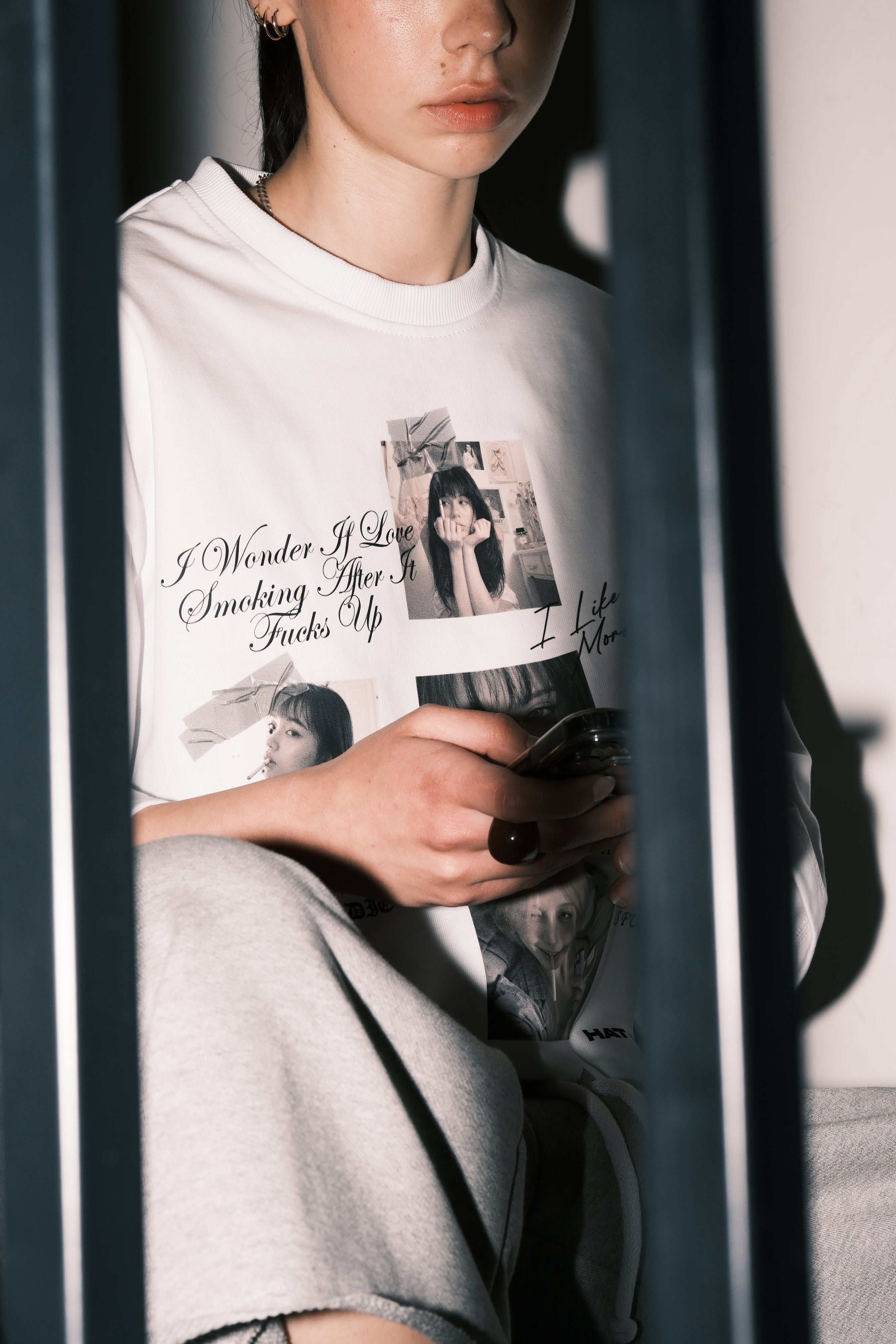 AFTER HOURS TEE