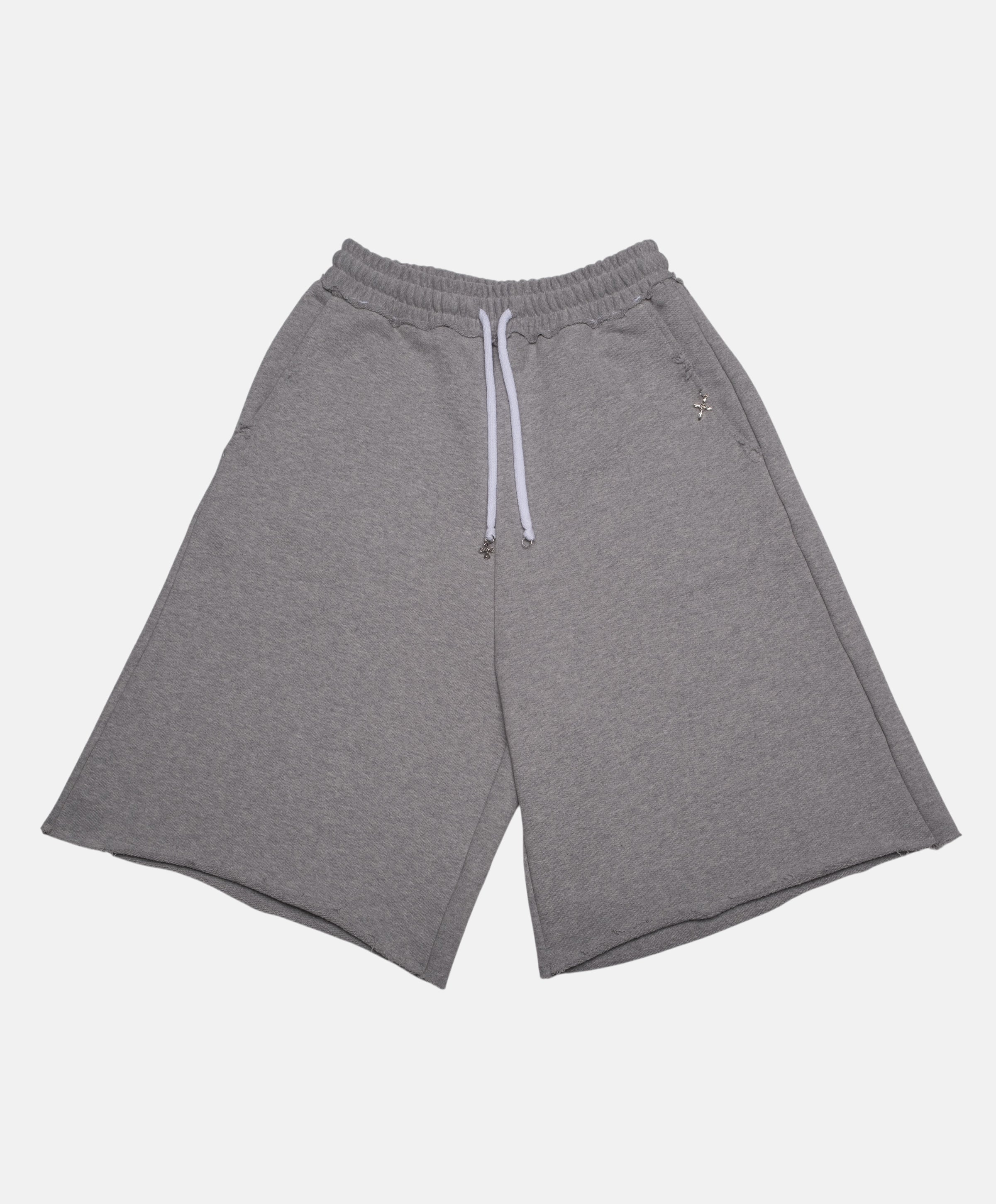 BORO SHORTS — GREY