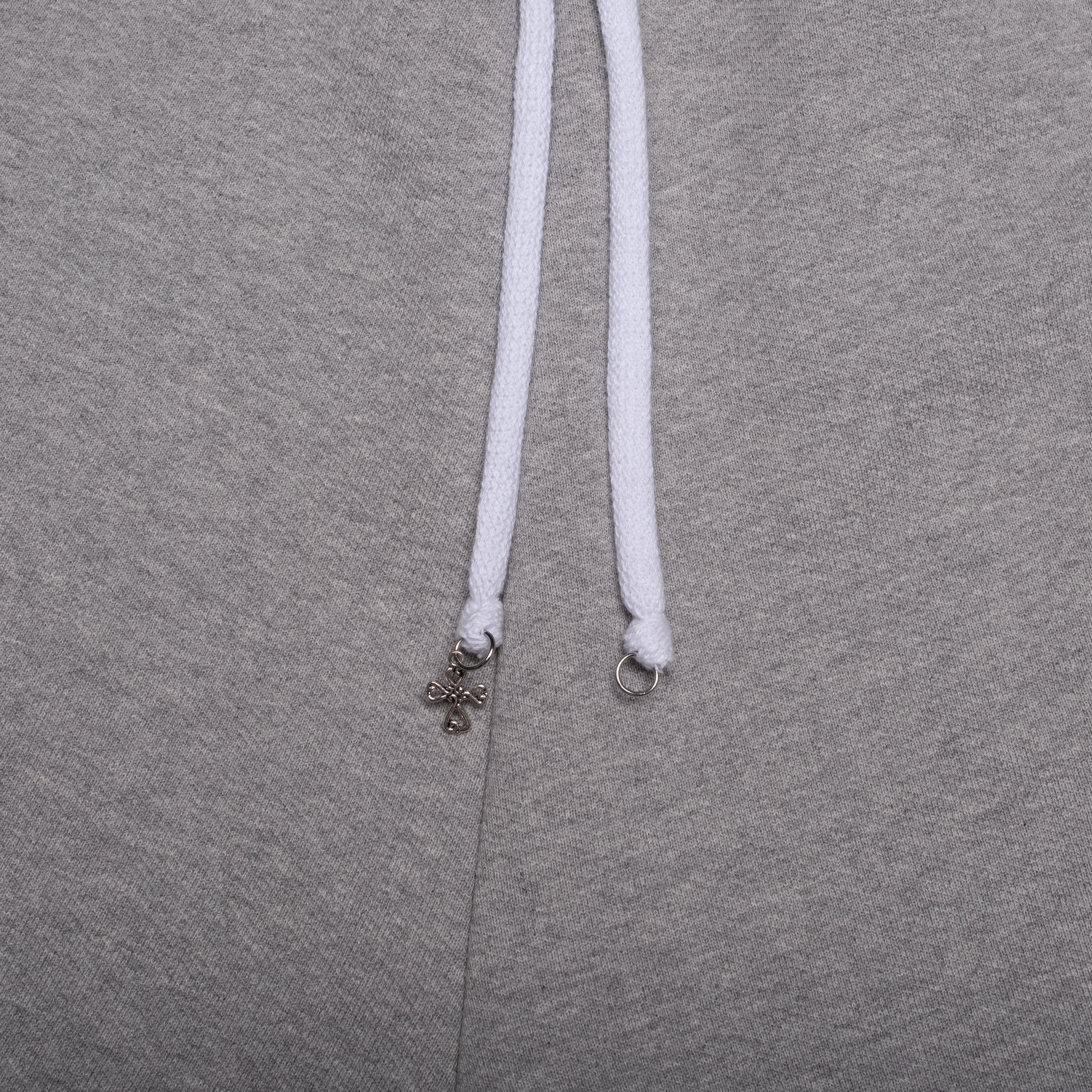 BORO SHORTS — GREY