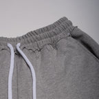 BORO SHORTS — GREY