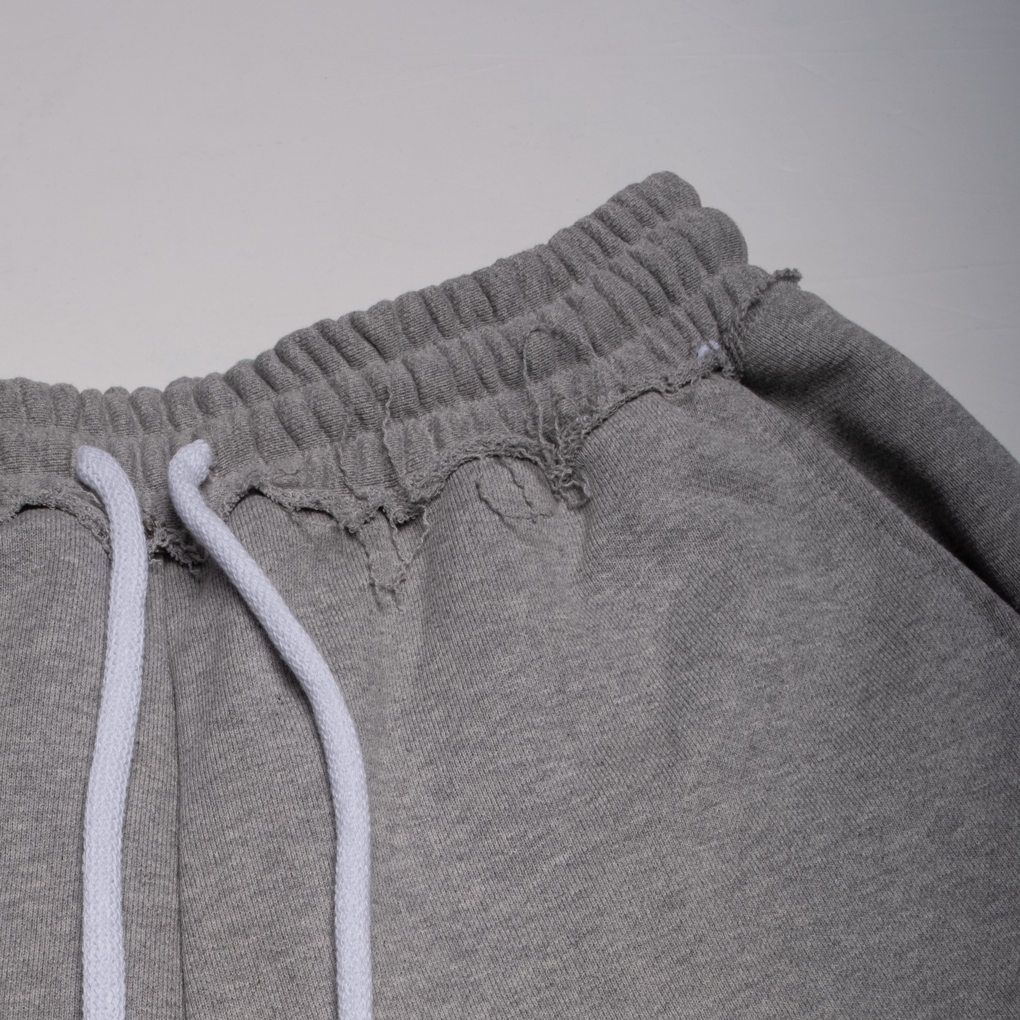 BORO SHORTS — GREY
