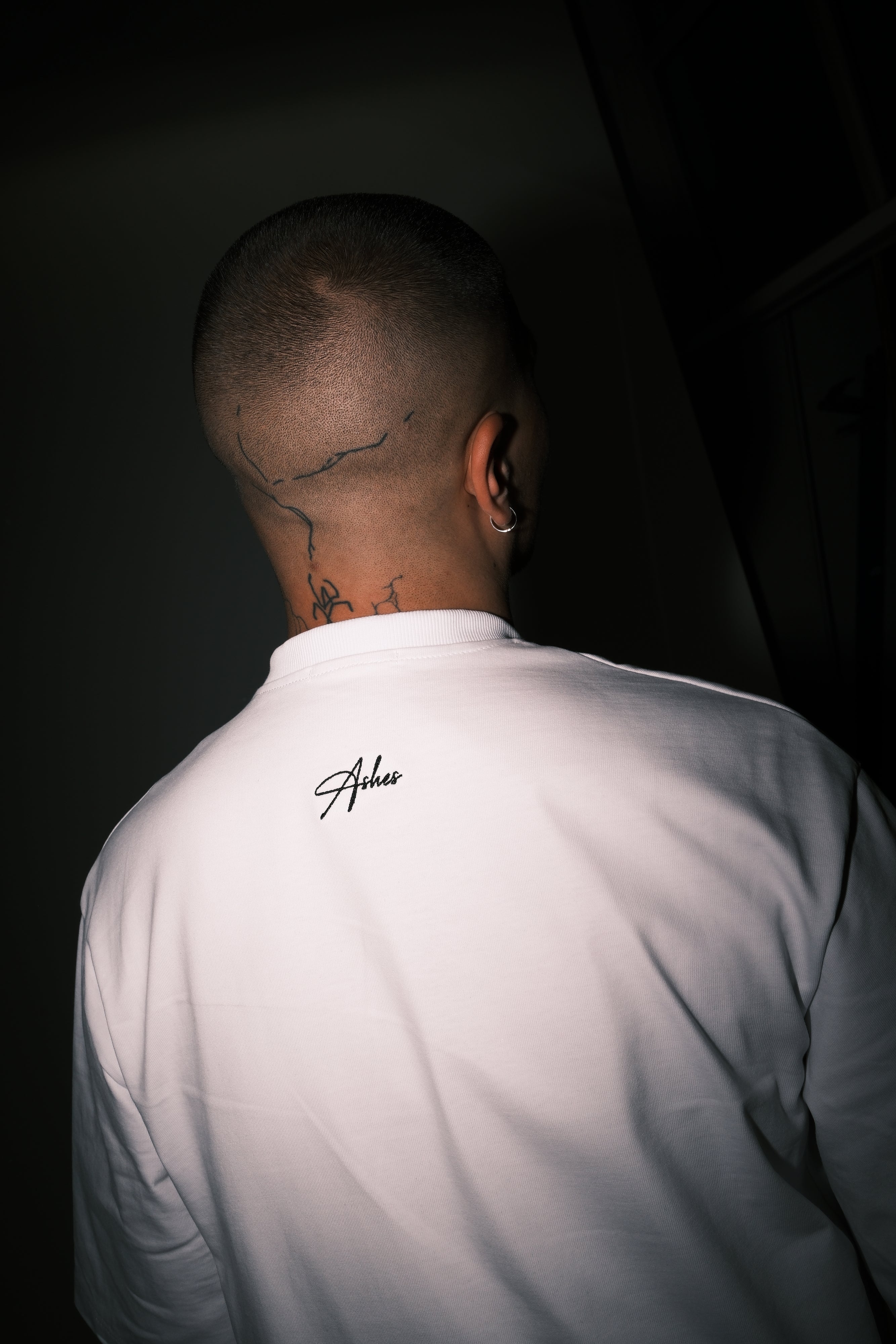CORRUPTED TEE