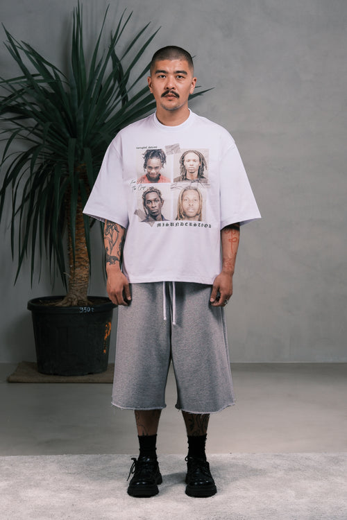 CORRUPTED TEE