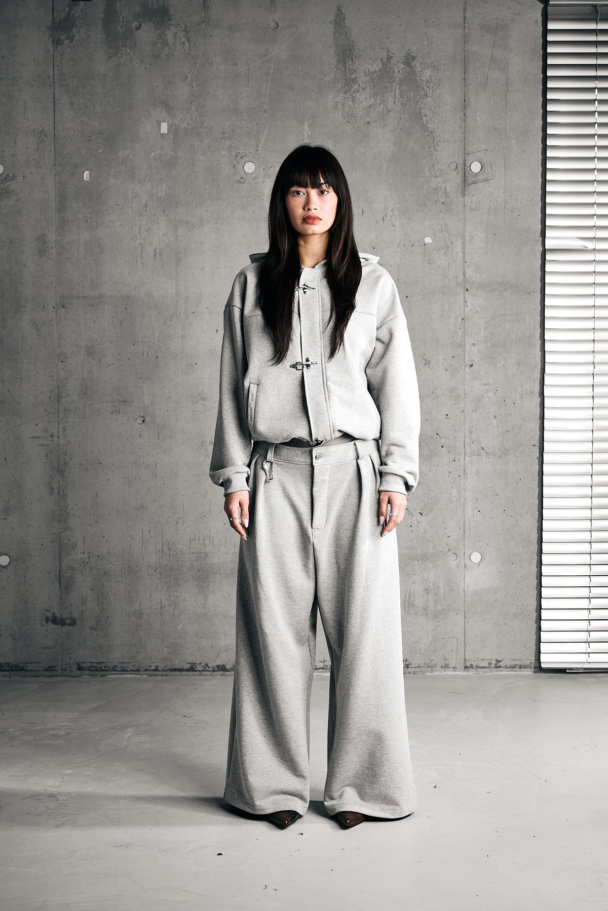 CLASP JACKET
