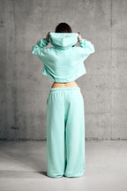 FORM SWEATPANTS — MINT