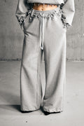 SCORCH II PANTS — GREY MELANGE