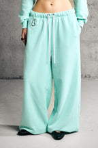 FORM SWEATPANTS — MINT