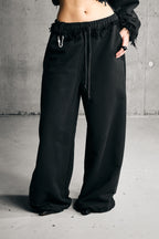SCORCH II PANTS — BLACK