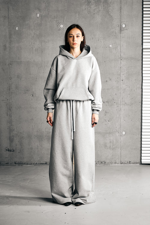 ASH SWEATPANTS GRAY