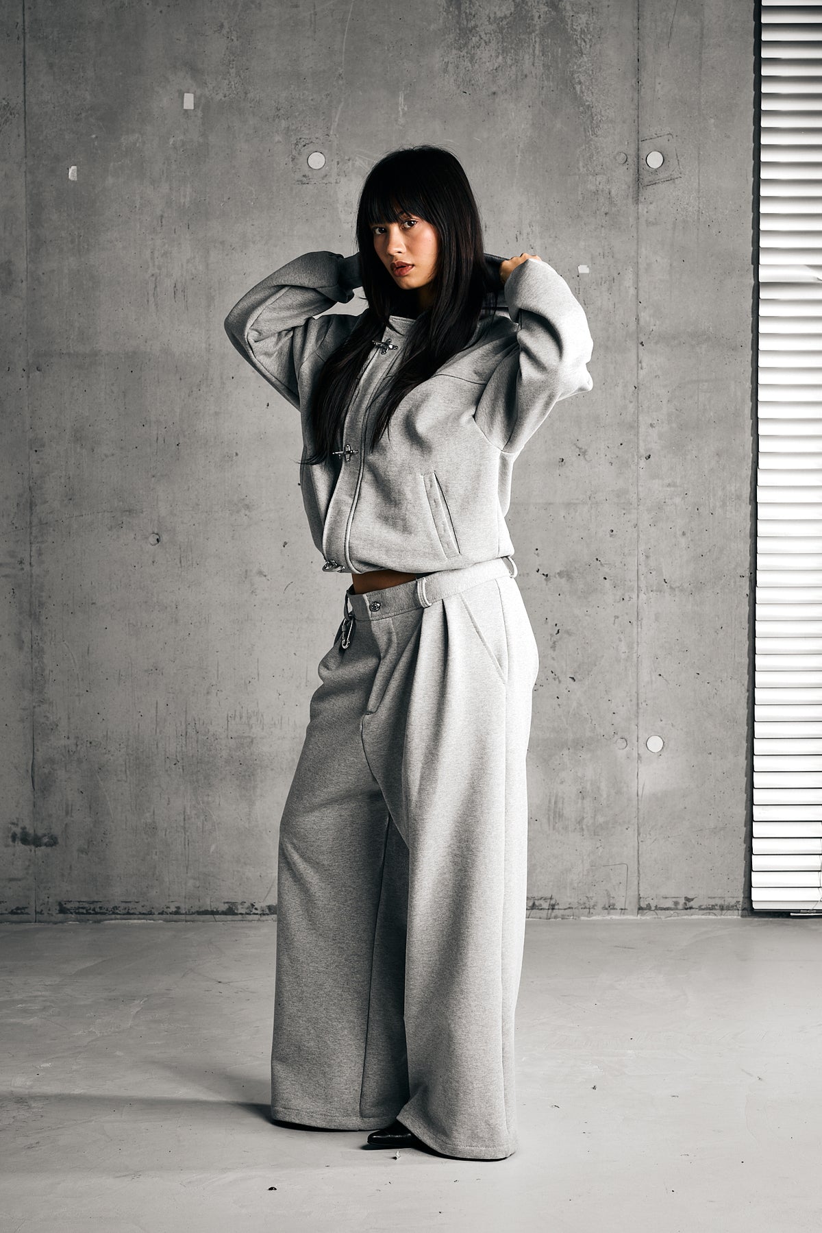 CLASP JACKET