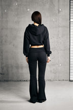 FORM FLARES — BLACK