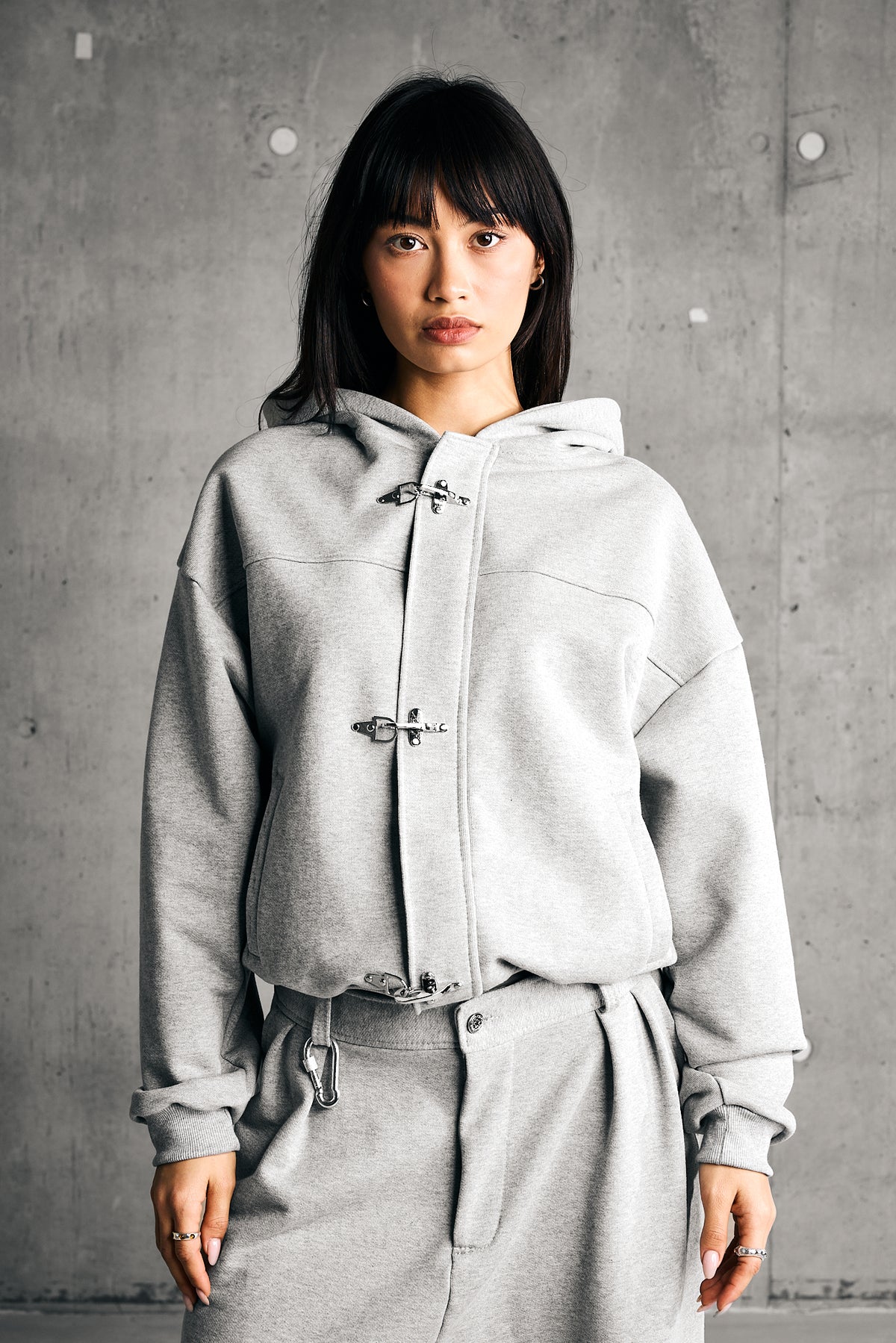 CLASP JACKET