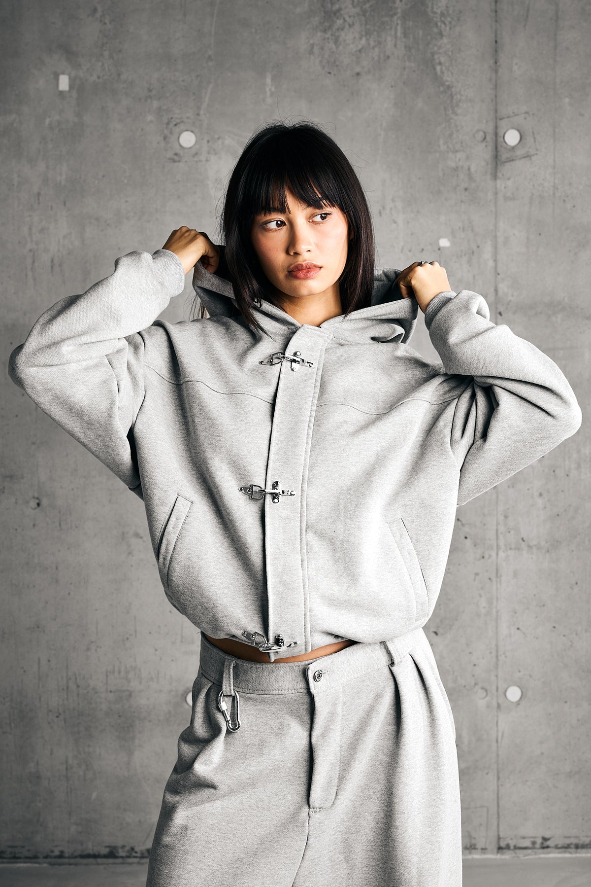 CLASP JACKET