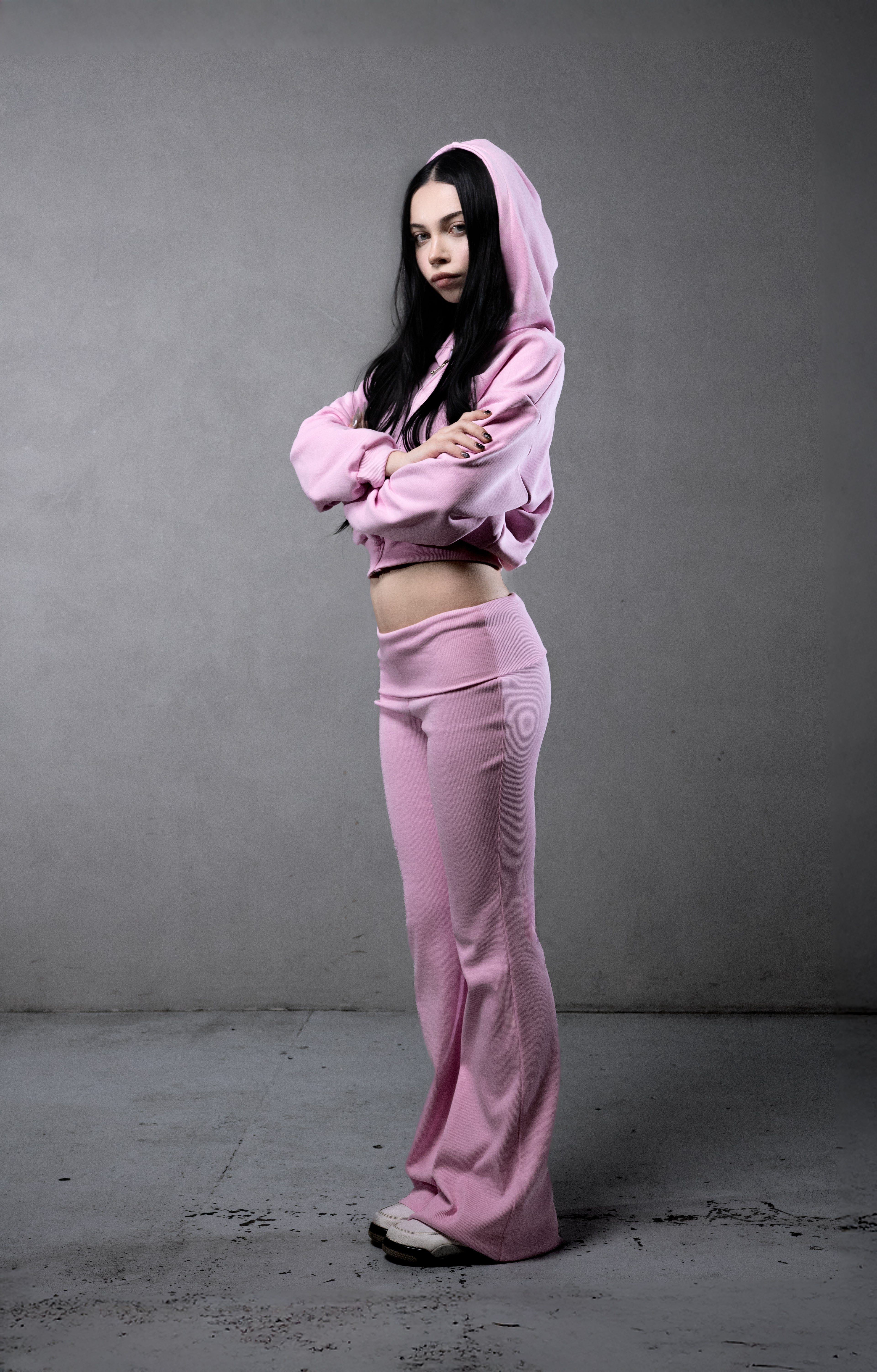 BABY PINK SET
