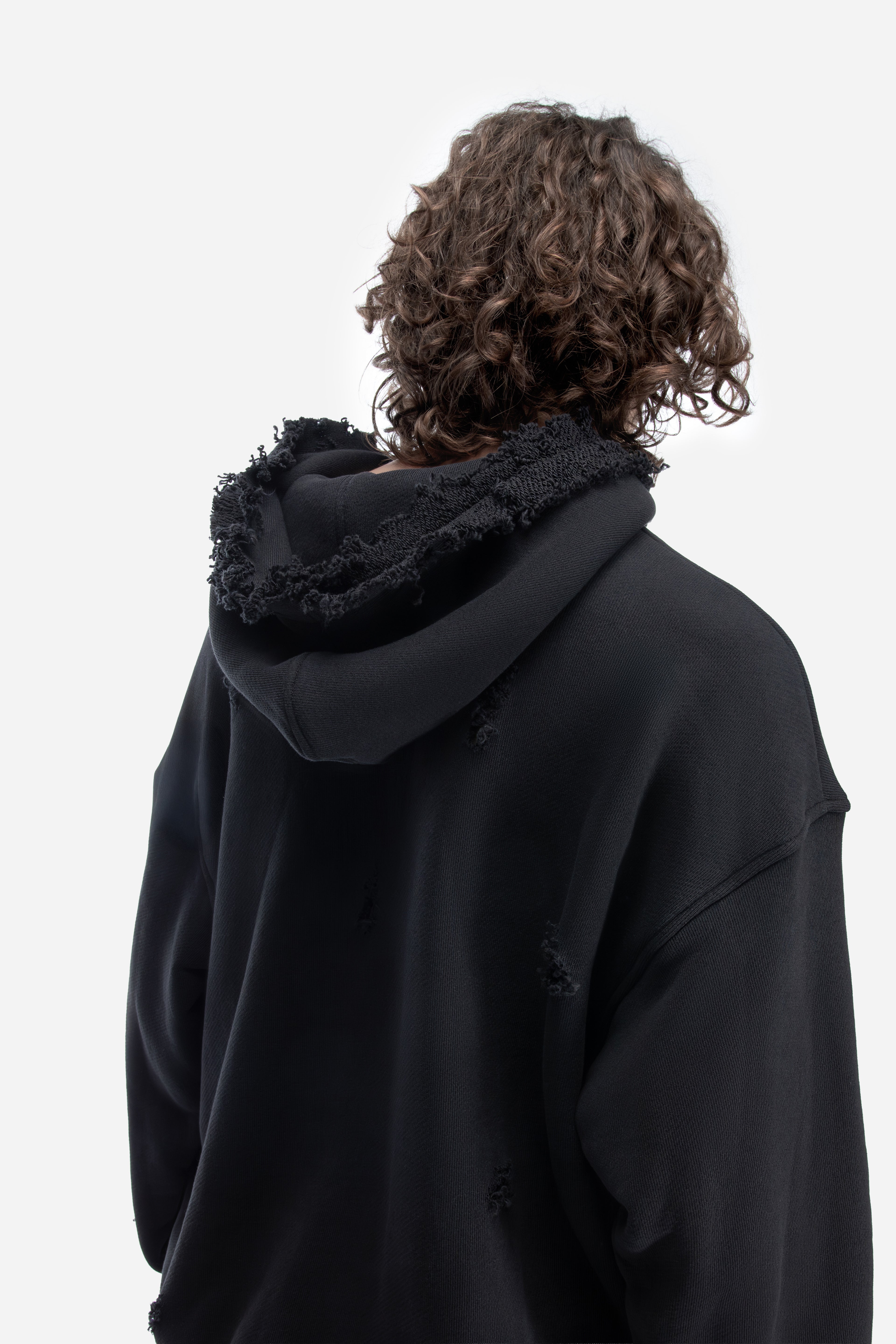 FRAY HOODIE