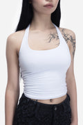 CROP TOP WHITE