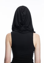 HOODED TANK TOP