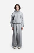 GREY MELANGE SET