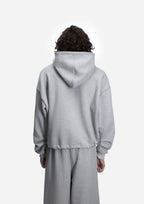 GREY MELANGE SET