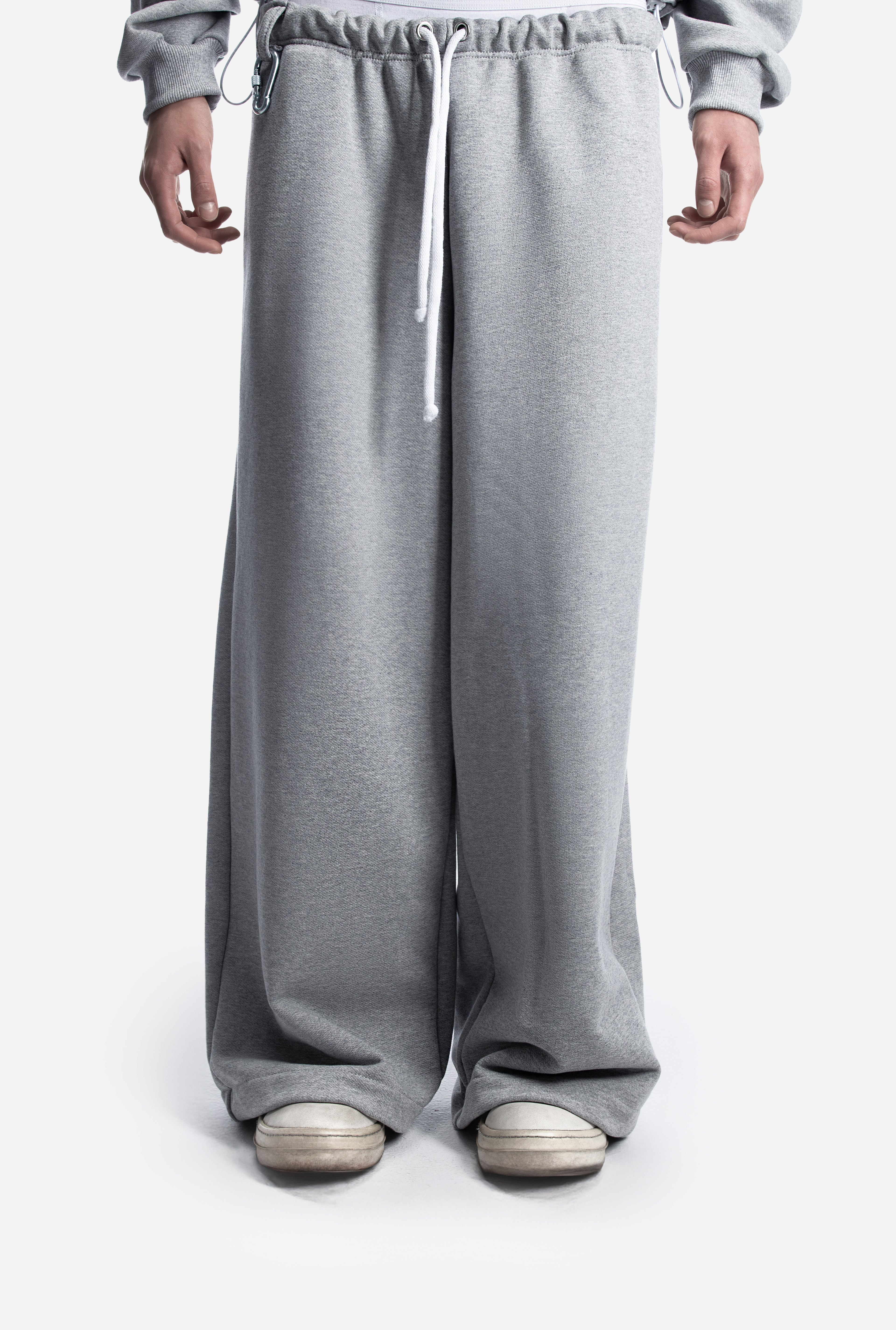 ASH SWEATPANTS GRAY