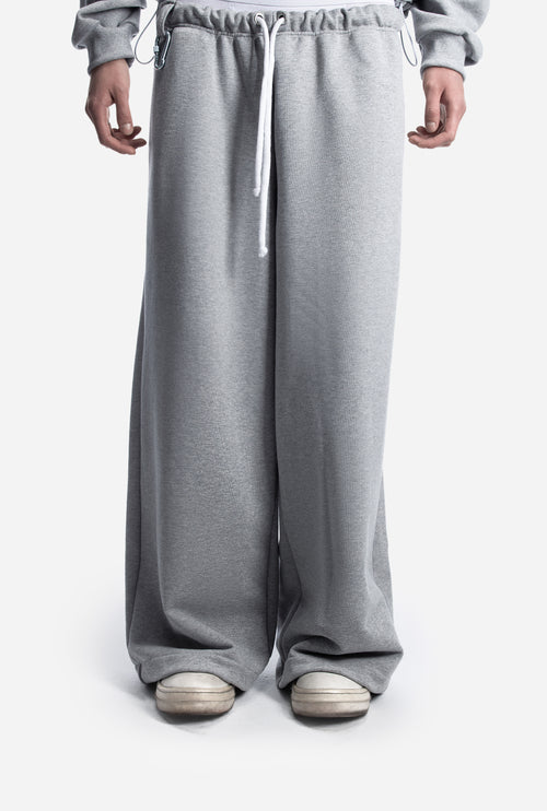 ASH SWEATPANTS GRAY