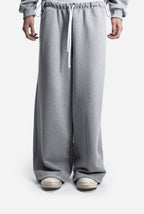 GREY MELANGE SET