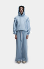 ASH SWEATPANTS BABY BLUE