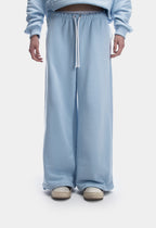 ASH SWEATPANTS BABY BLUE