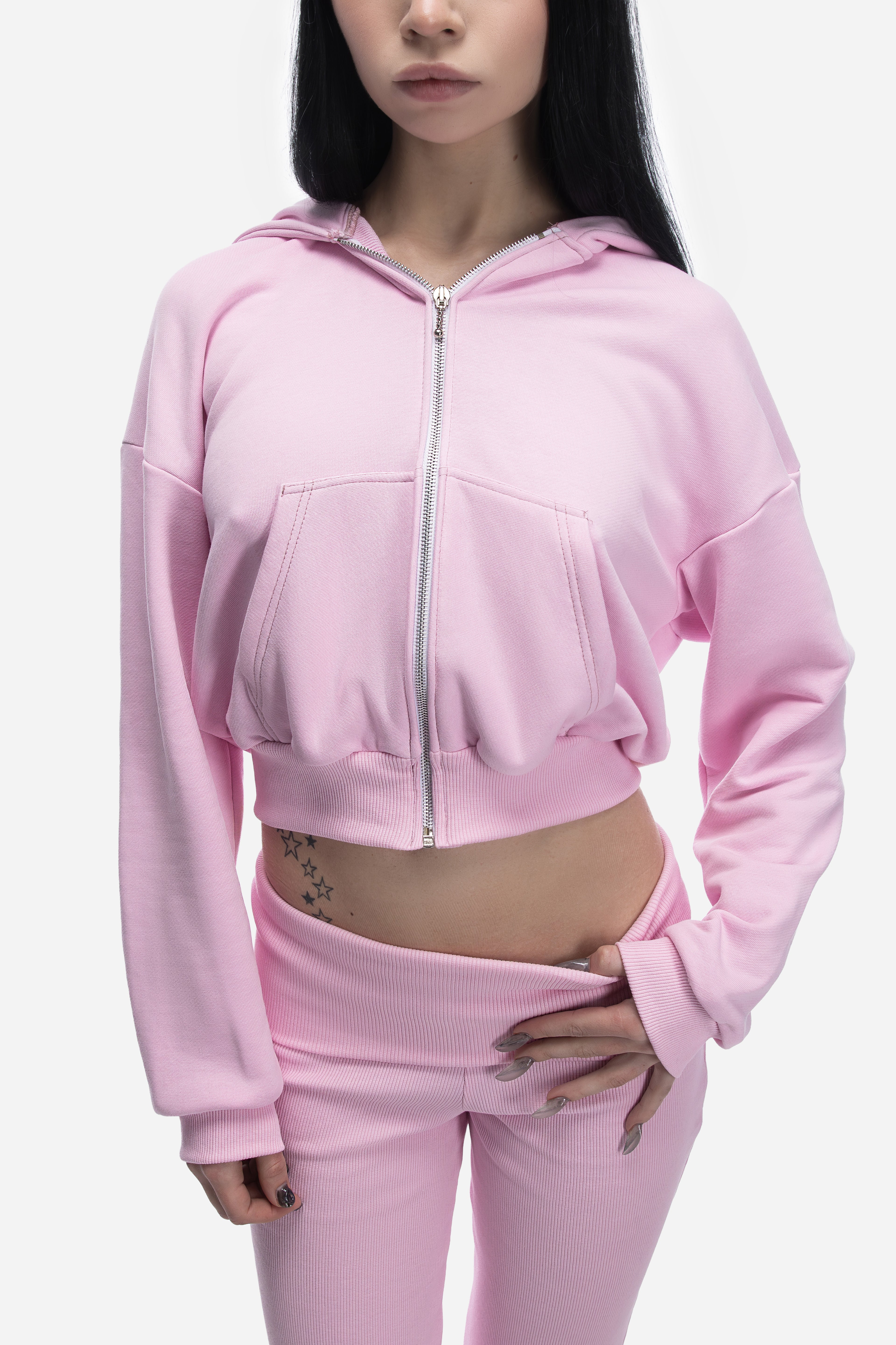BABY PINK SET