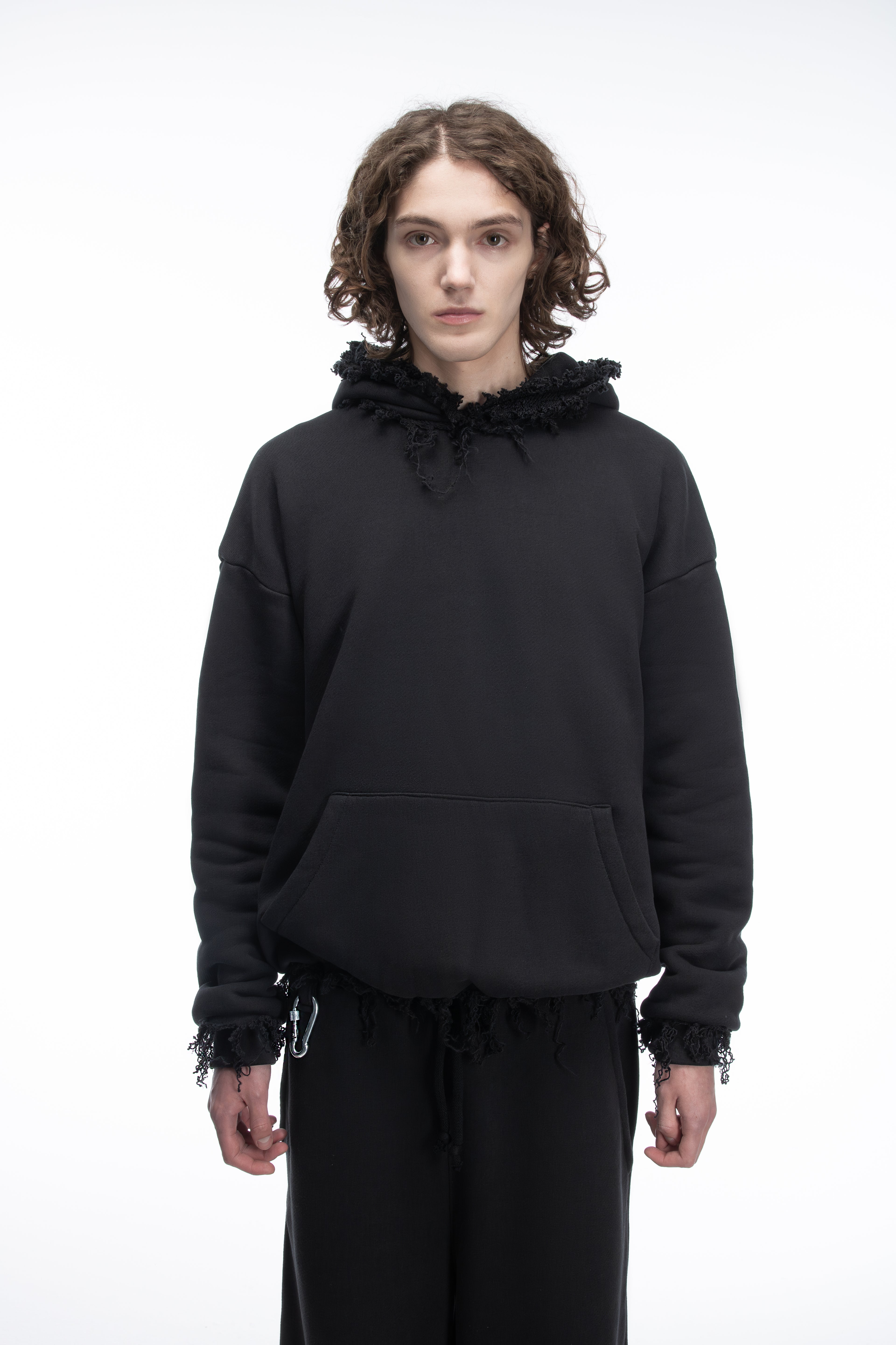TRACE HOODIE