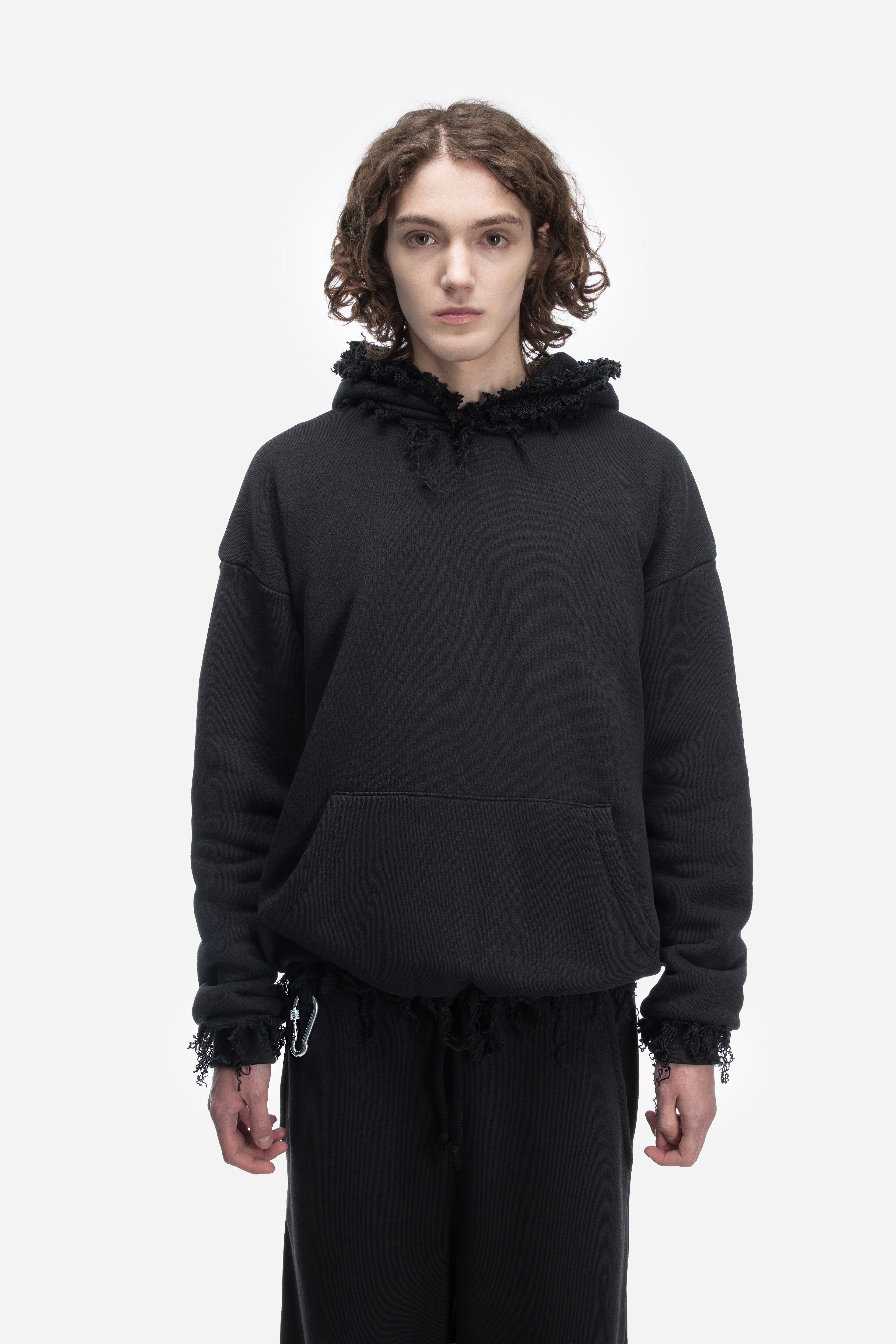 TRACE HOODIE