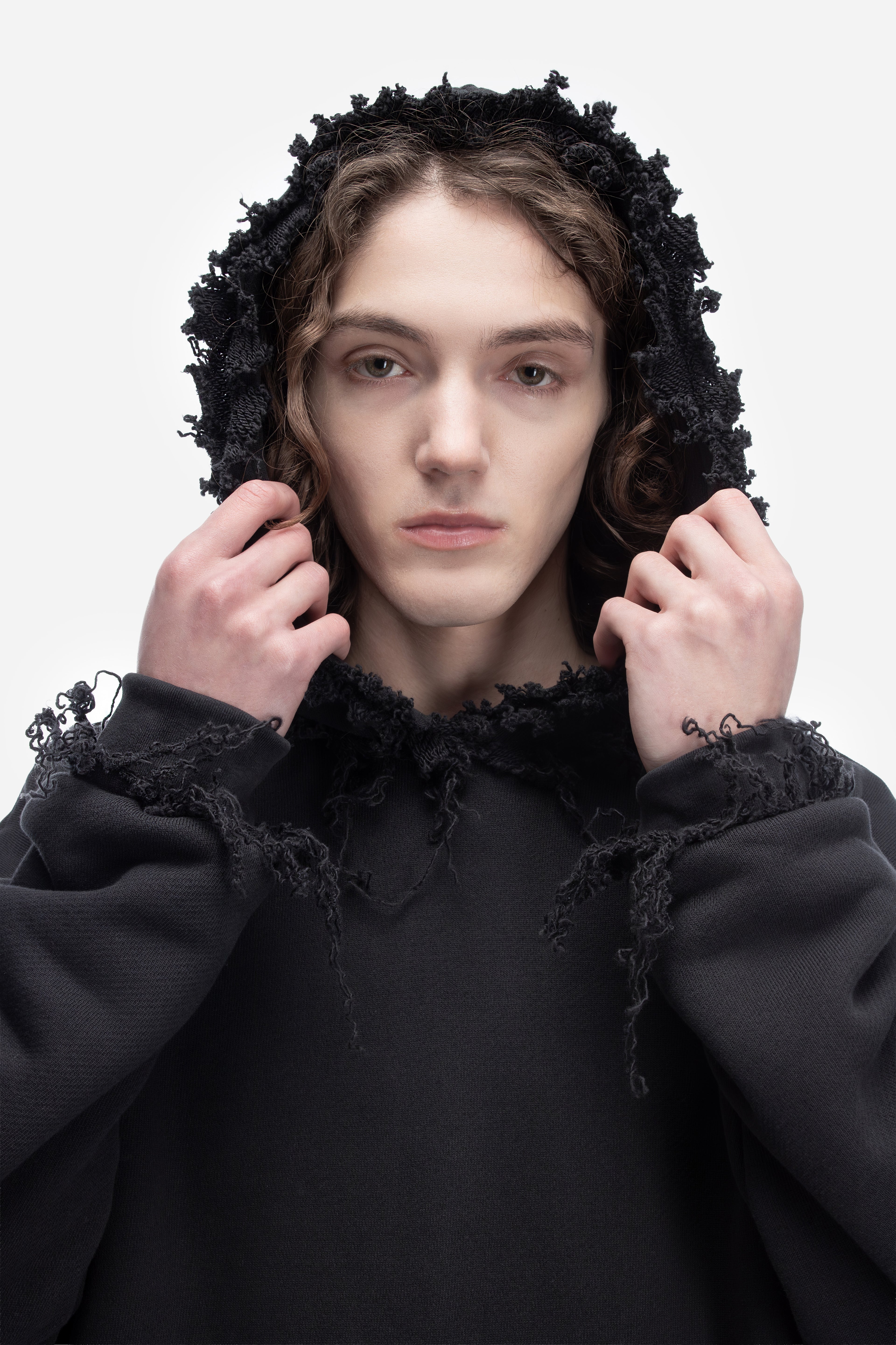 TRACE HOODIE