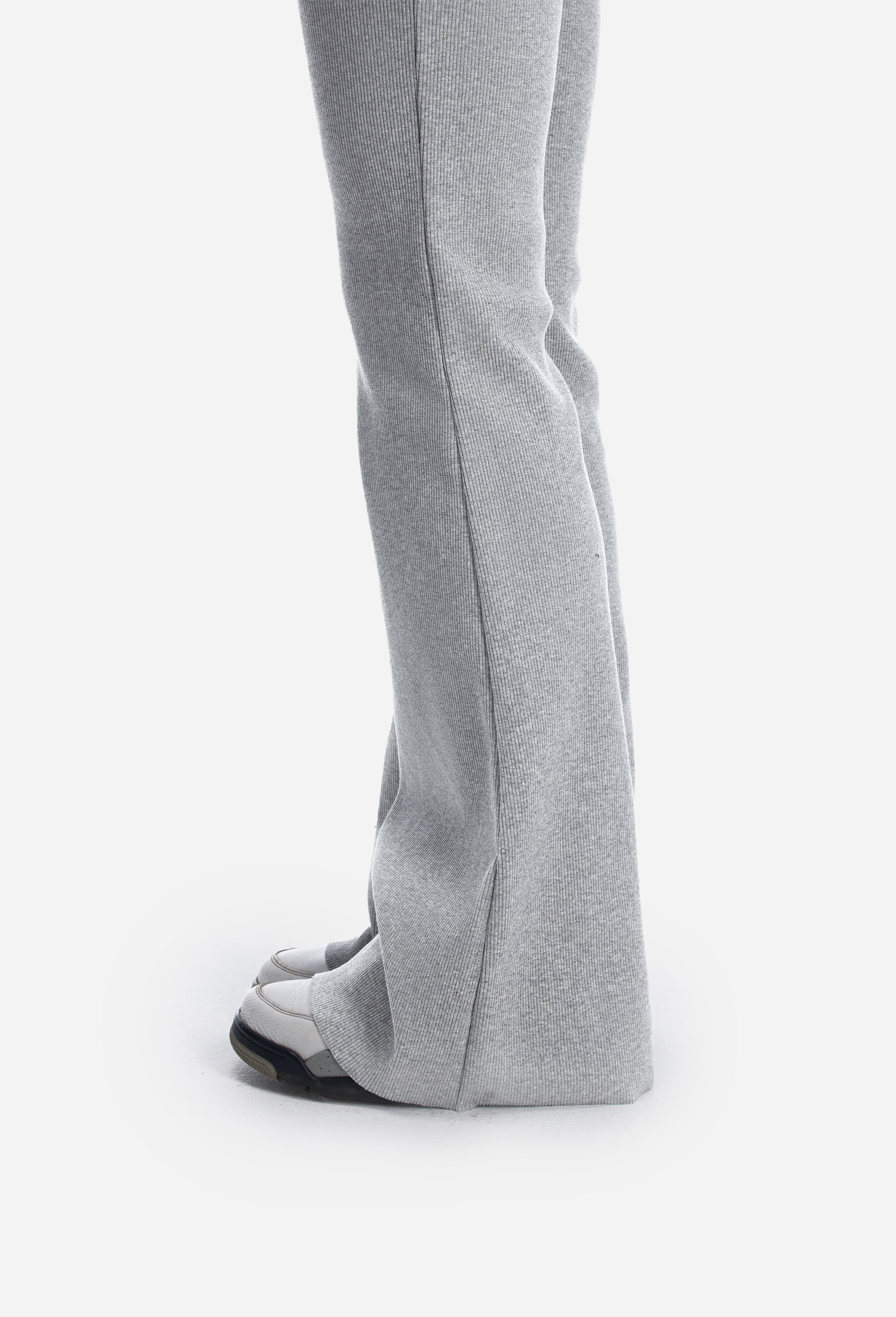ASH FOLDOVER PANTS GRAY