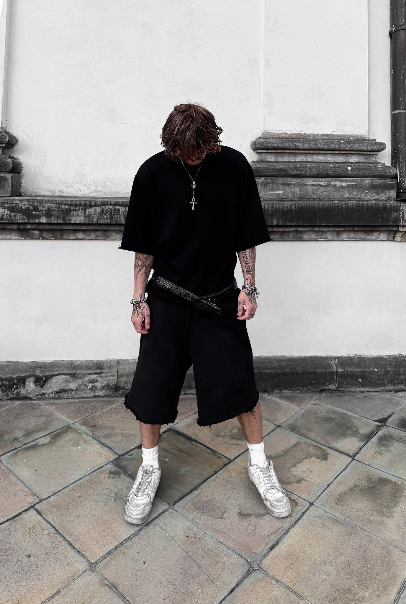 ASHES // SHRED Shorts