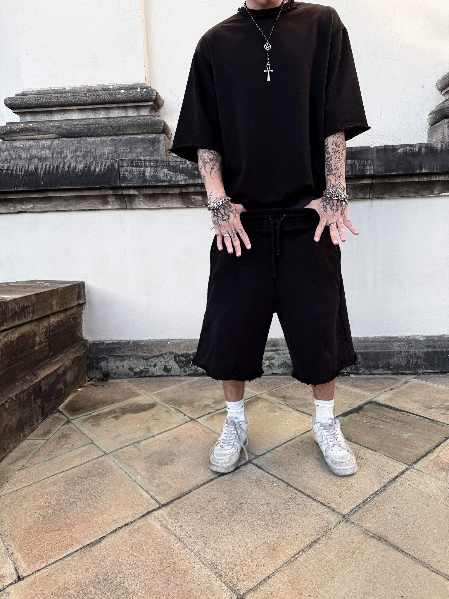 ASHES // SHRED Shorts