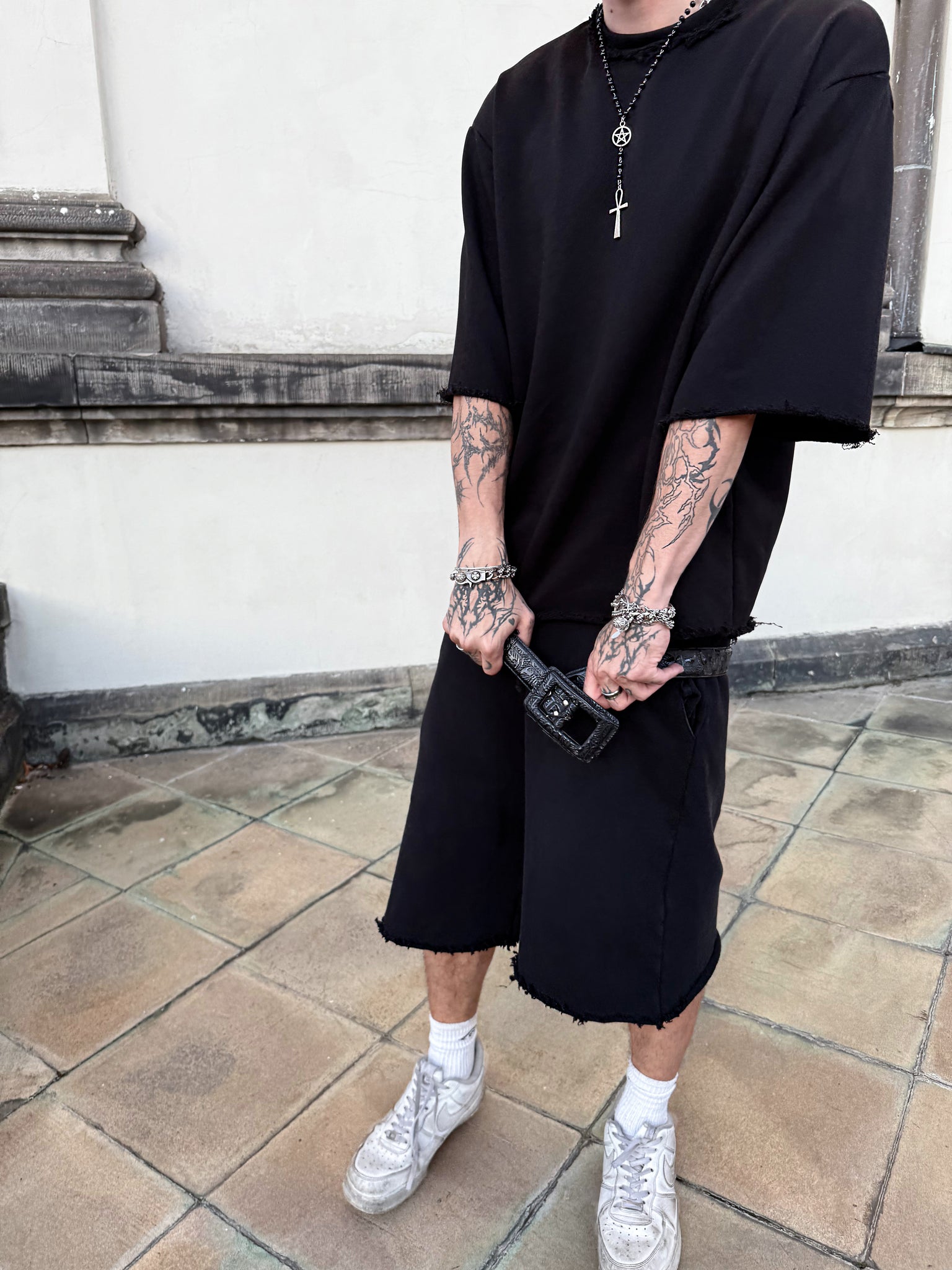 ASHES // SHRED Shorts
