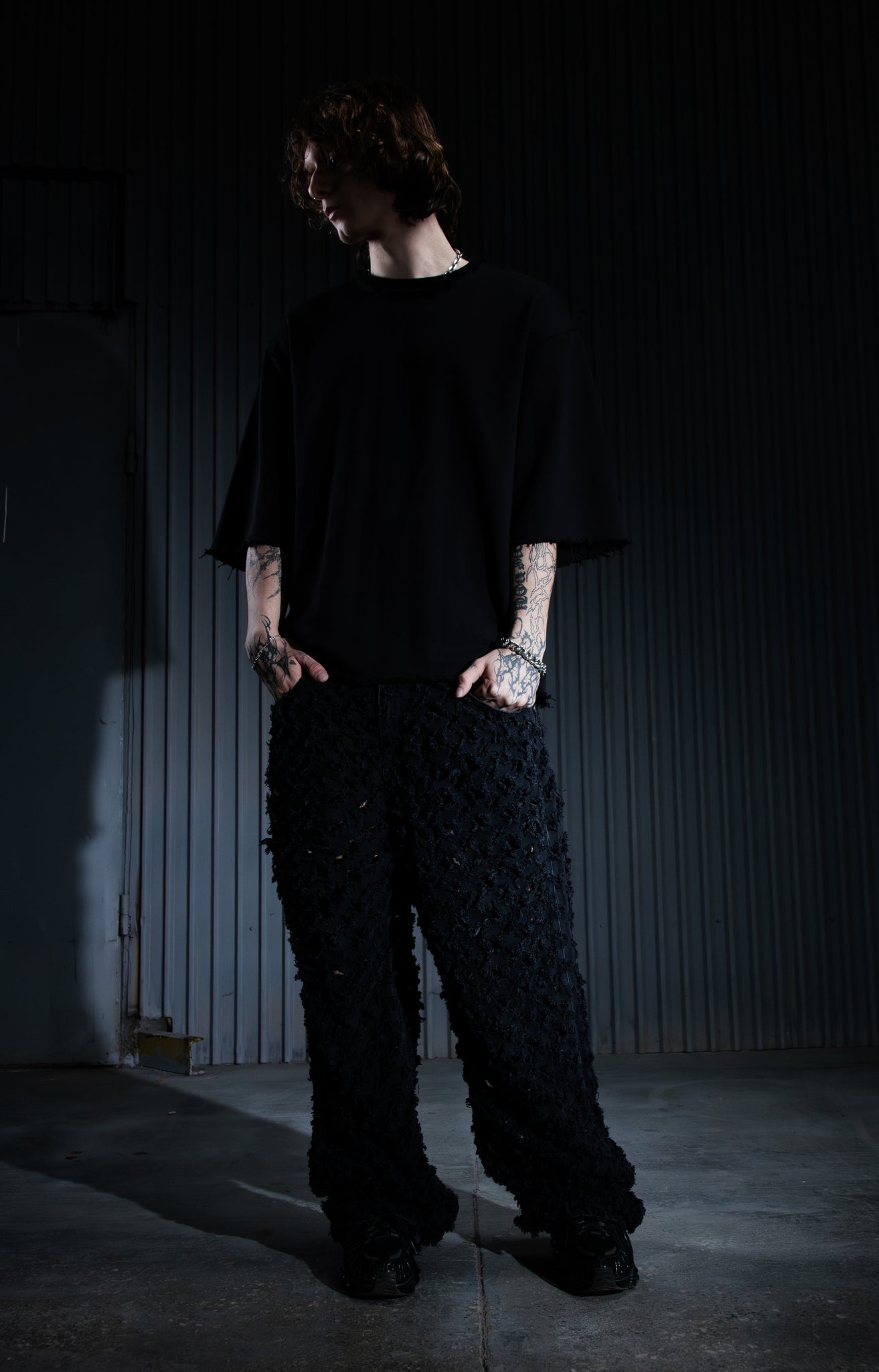 ASHES // STATIC Pants
