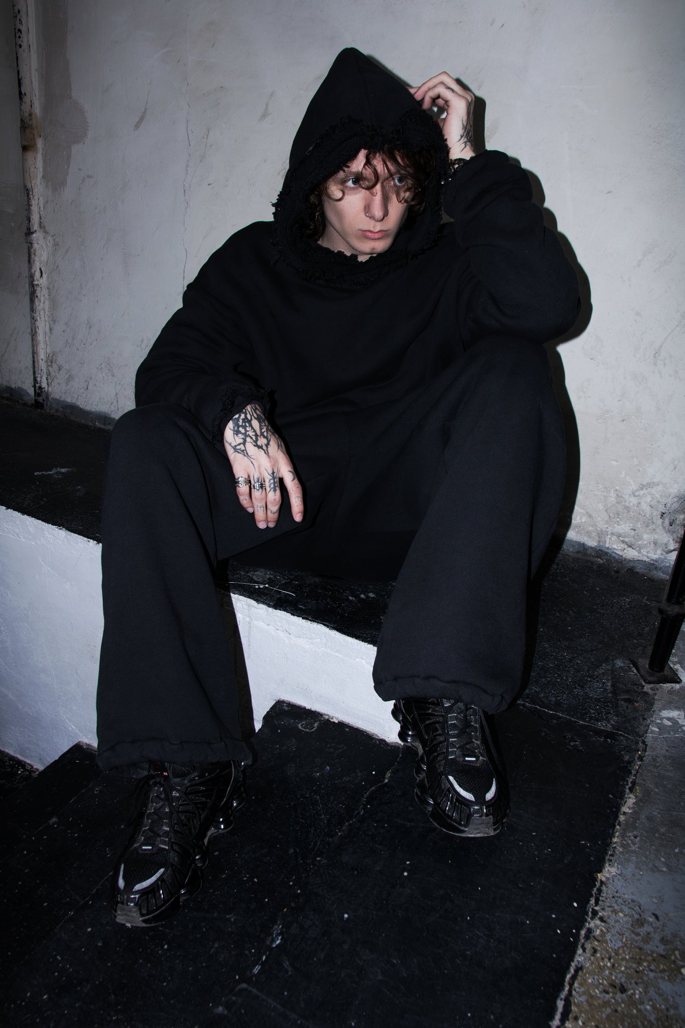 ASHES // TRACE Hoodie
