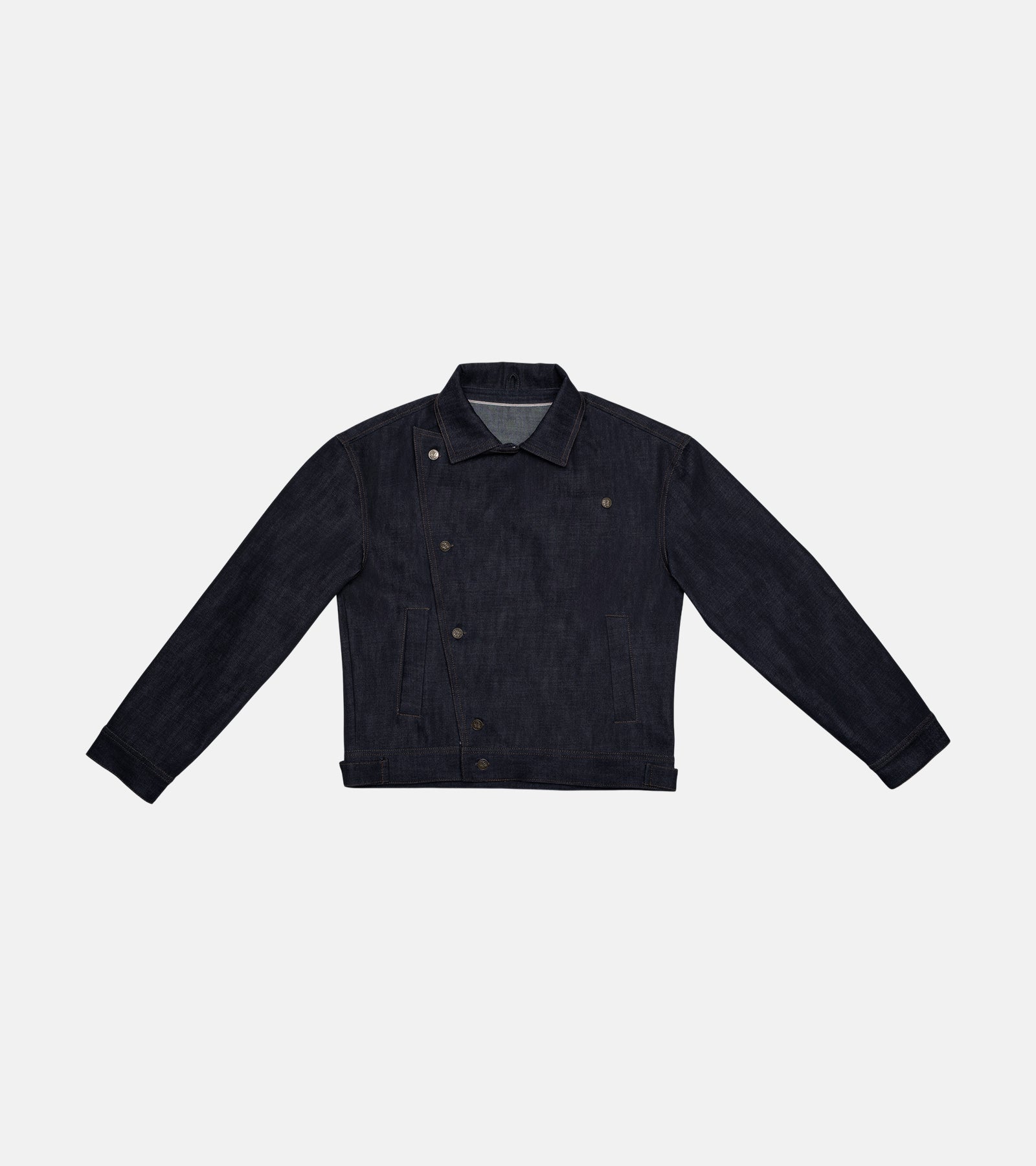URAHARA DENIM JACKET