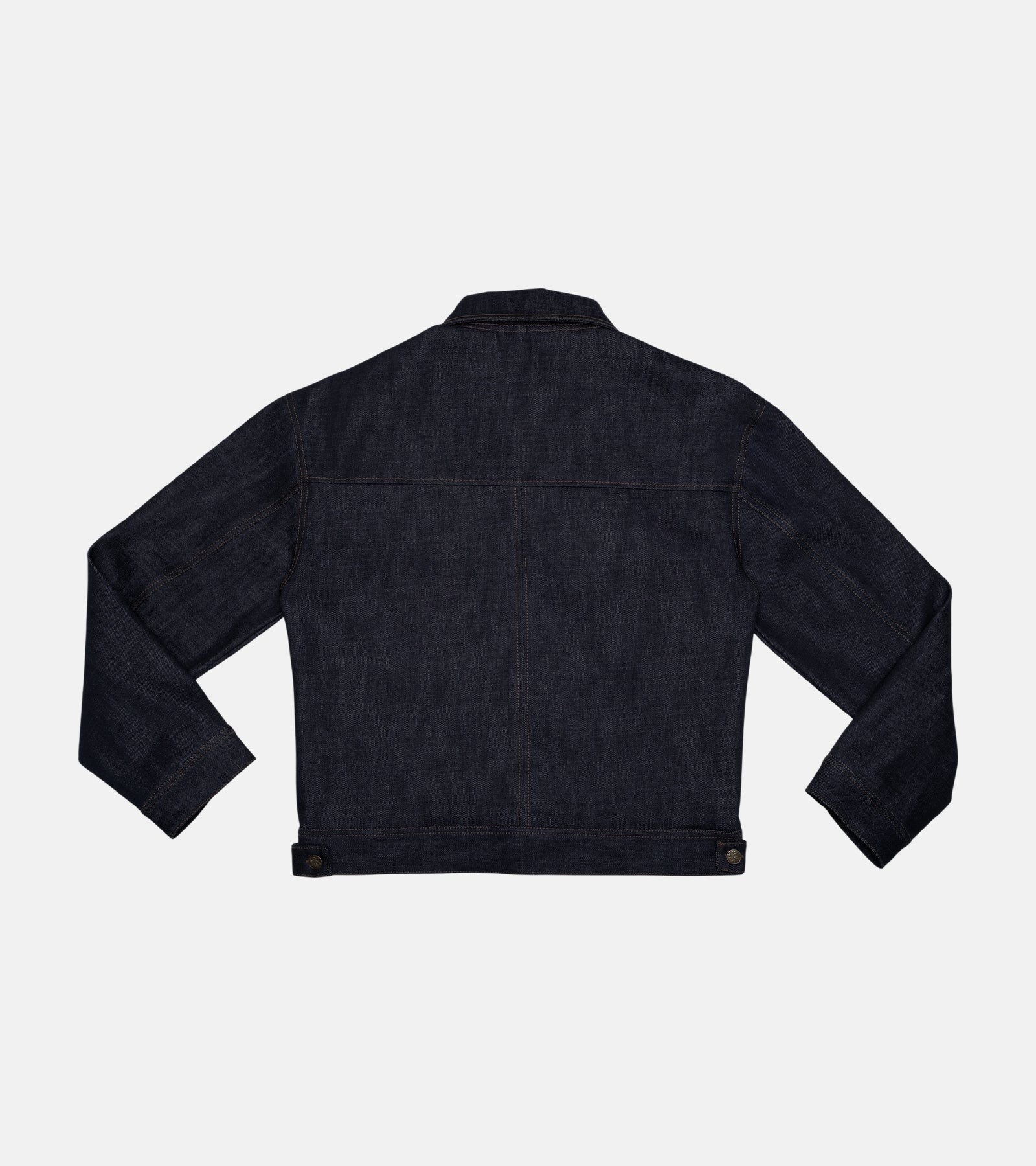 URAHARA DENIM JACKET