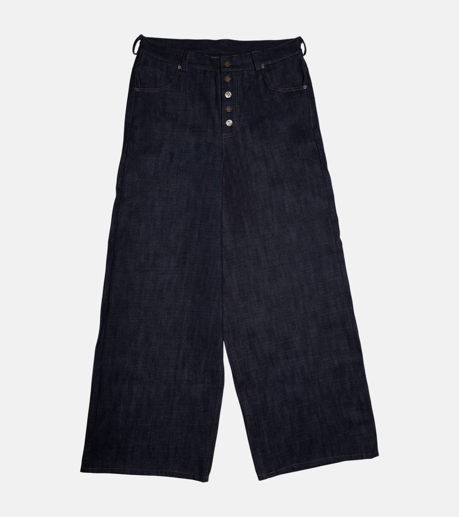URAHARA WIDE JEANS
