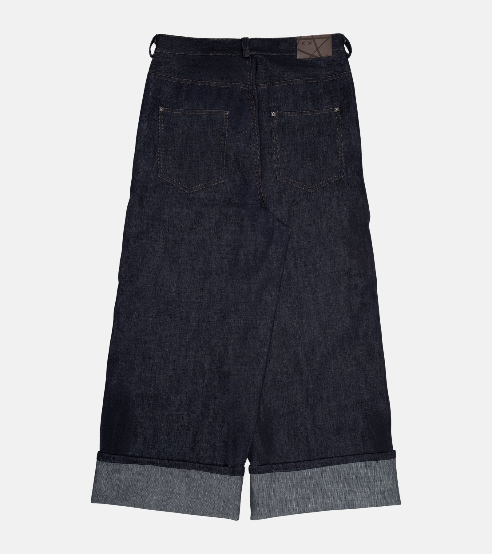 URAHARA WIDE JEANS