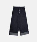 URAHARA WIDE JEANS