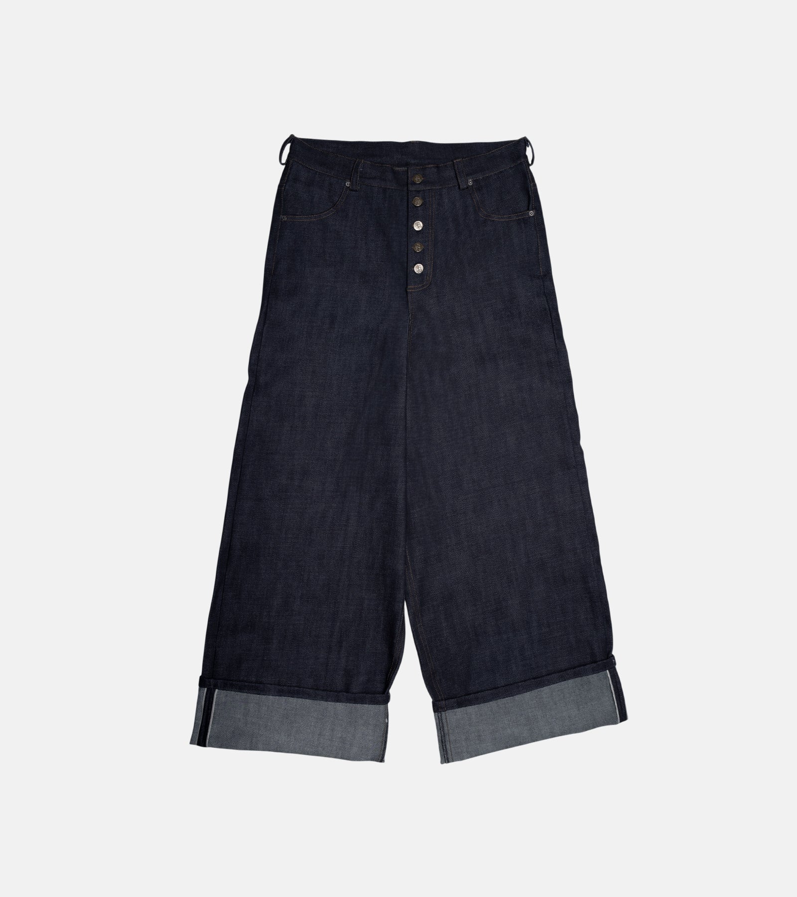URAHARA WIDE JEANS
