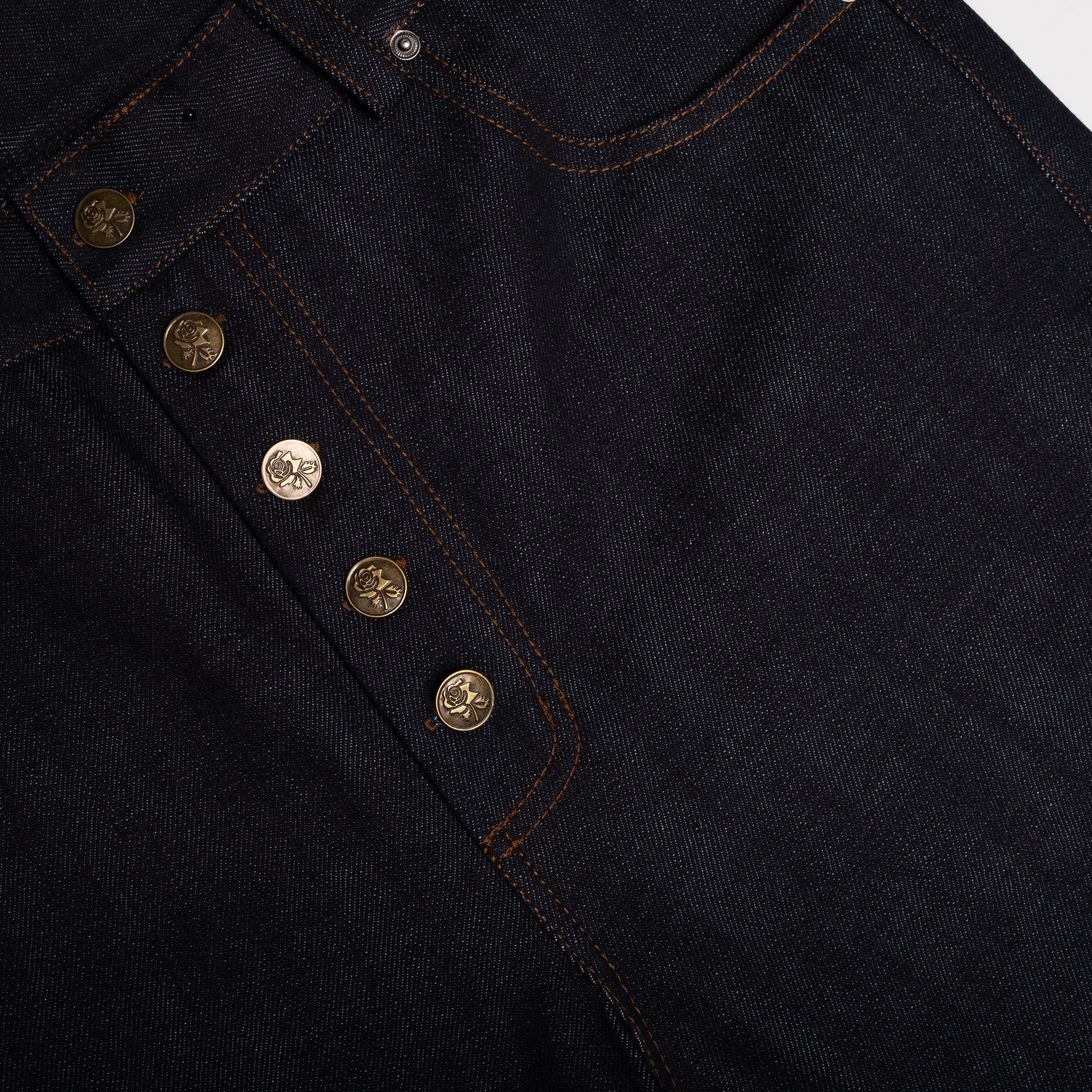 URAHARA WIDE JEANS