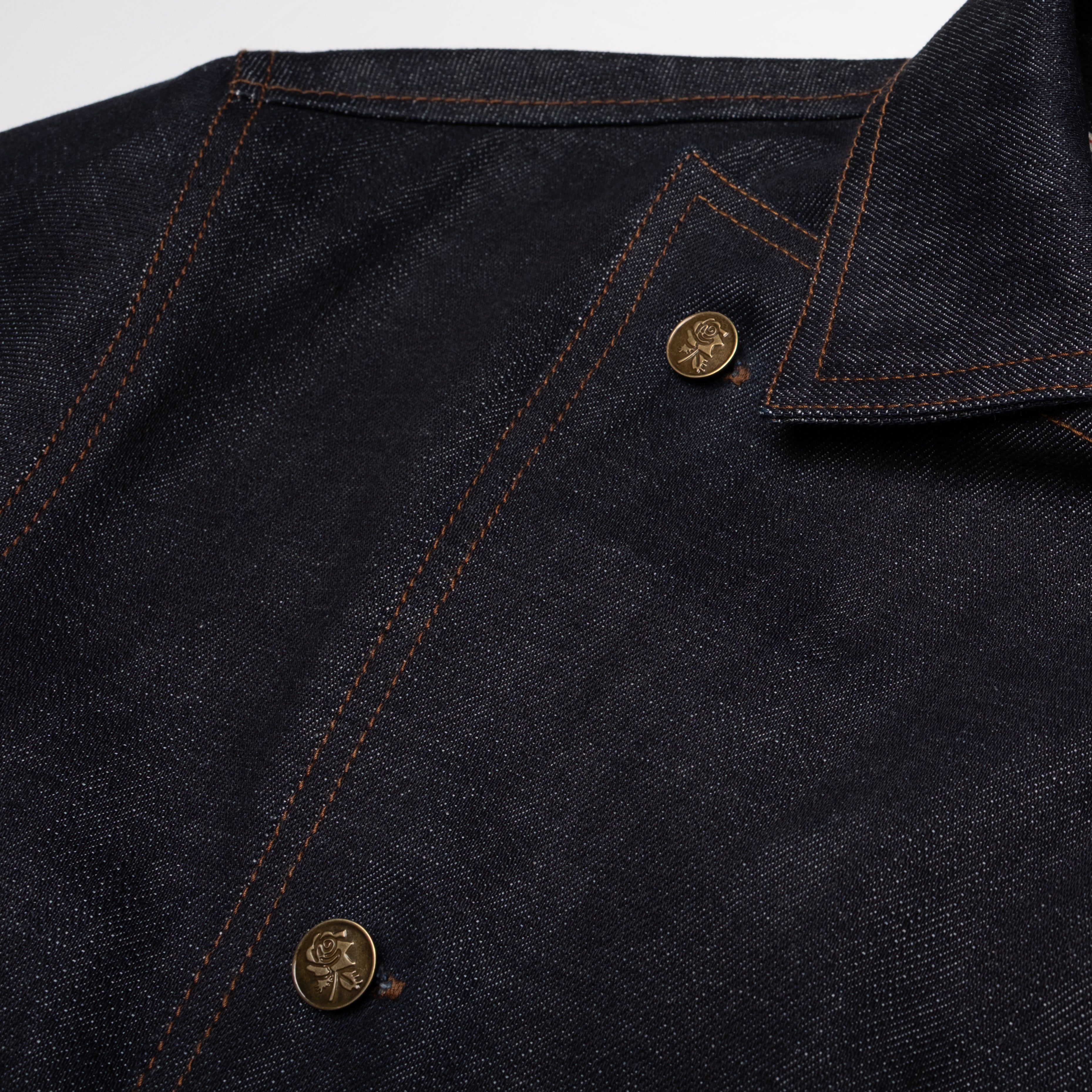 URAHARA DENIM JACKET